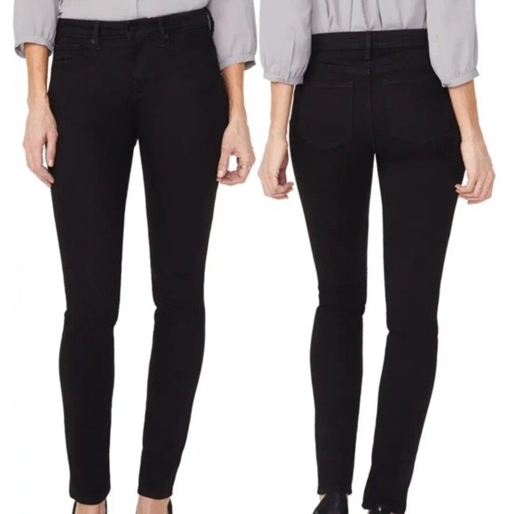 NWT NYDJ Alina Legging Jeans Size 8